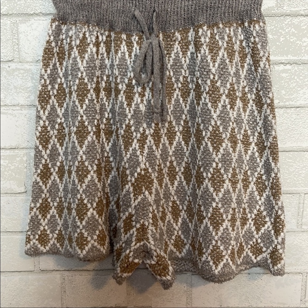Free People Dream Diamonds Romper NWT - Picture 5 of 5